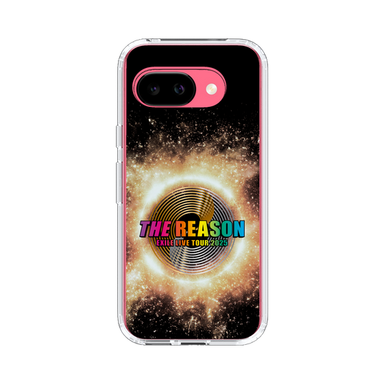 スリムプロテクションケース［ EXILE LIVE TOUR 2025 "THE REASON" - ロゴ ］