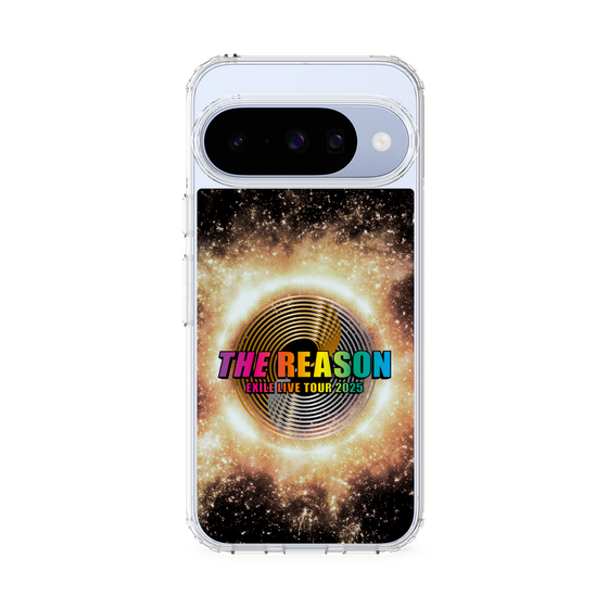 スリムプロテクションケース［ EXILE LIVE TOUR 2025 "THE REASON" - ロゴ ］