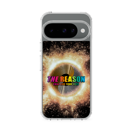 スリムプロテクションケース［ EXILE LIVE TOUR 2025 "THE REASON" - ロゴ ］