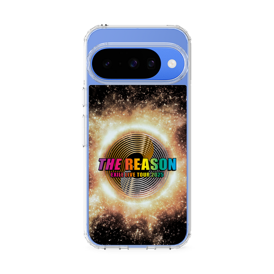 スリムプロテクションケース［ EXILE LIVE TOUR 2025 "THE REASON" - ロゴ ］
