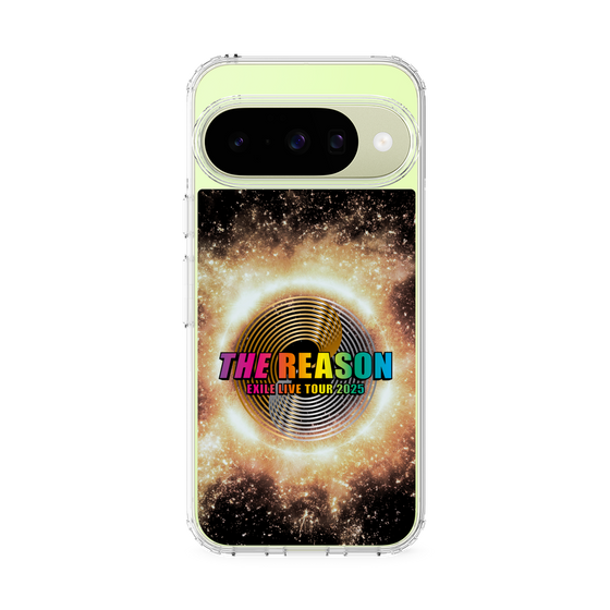スリムプロテクションケース［ EXILE LIVE TOUR 2025 "THE REASON" - ロゴ ］