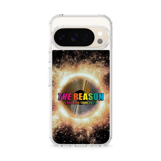 スリムプロテクションケース［ EXILE LIVE TOUR 2025 "THE REASON" - ロゴ ］