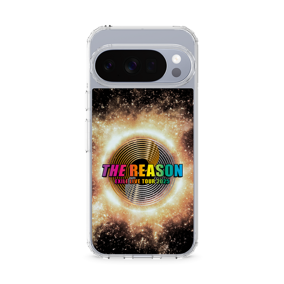 スリムプロテクションケース［ EXILE LIVE TOUR 2025 "THE REASON" - ロゴ ］