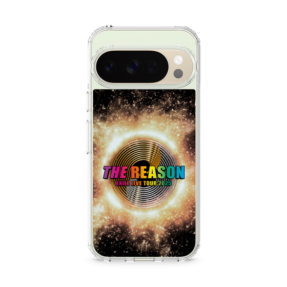 スリムプロテクションケース［ EXILE LIVE TOUR 2025 "THE REASON" - ロゴ ］