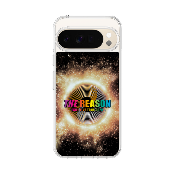 スリムプロテクションケース［ EXILE LIVE TOUR 2025 "THE REASON" - ロゴ ］