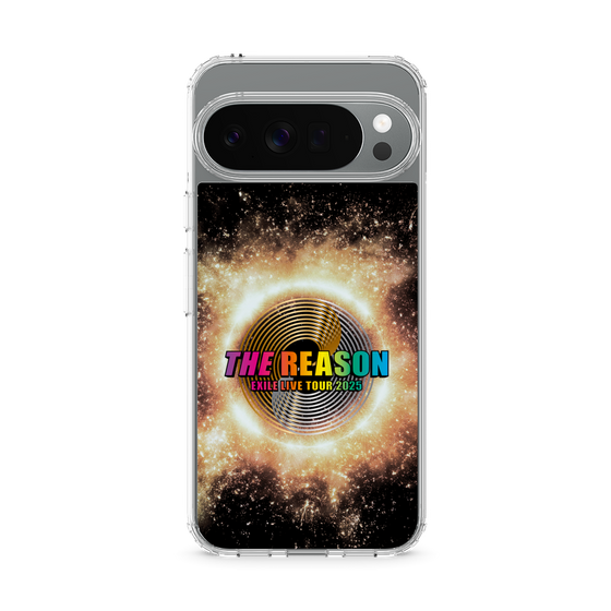 スリムプロテクションケース［ EXILE LIVE TOUR 2025 "THE REASON" - ロゴ ］