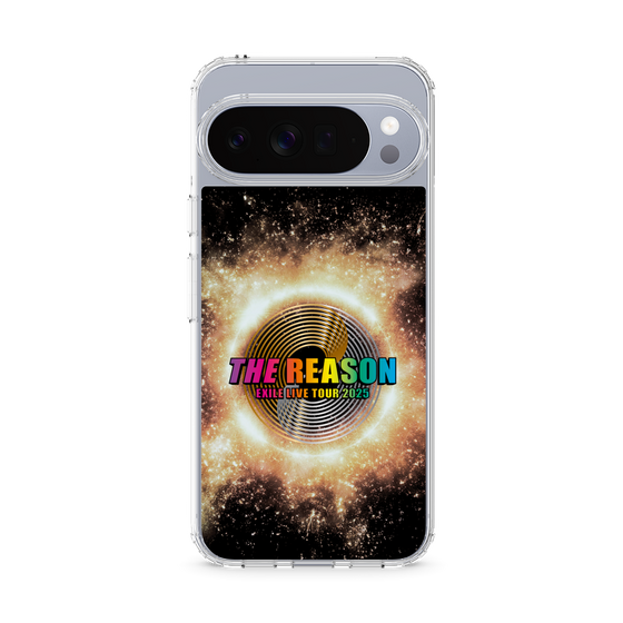 スリムプロテクションケース［ EXILE LIVE TOUR 2025 "THE REASON" - ロゴ ］