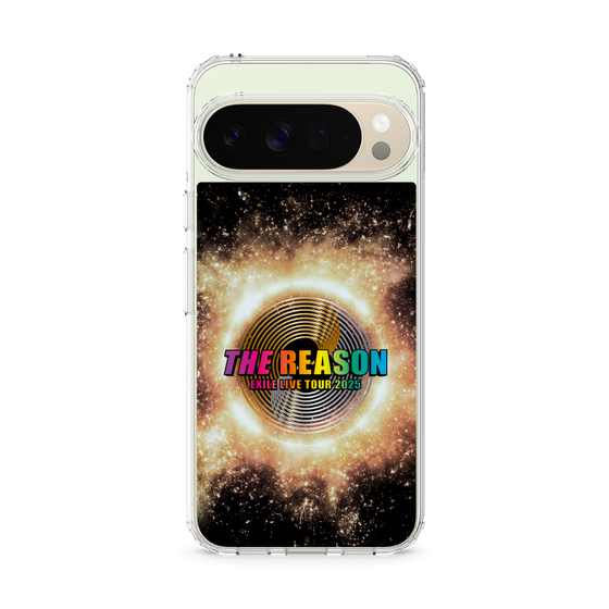 スリムプロテクションケース［ EXILE LIVE TOUR 2025 "THE REASON" - ロゴ ］