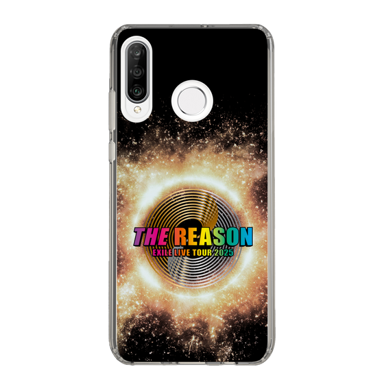 スリムプロテクションケース［ EXILE LIVE TOUR 2025 "THE REASON" - ロゴ ］