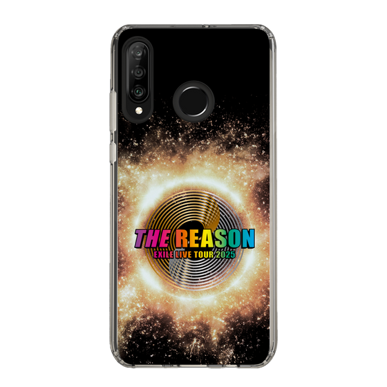 スリムプロテクションケース［ EXILE LIVE TOUR 2025 "THE REASON" - ロゴ ］
