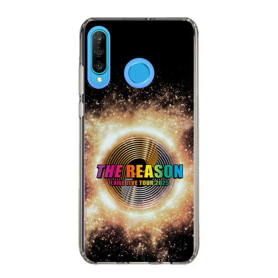 スリムプロテクションケース［ EXILE LIVE TOUR 2025 "THE REASON" - ロゴ ］