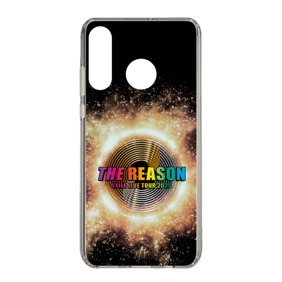 スリムプロテクションケース［ EXILE LIVE TOUR 2025 "THE REASON" - ロゴ ］
