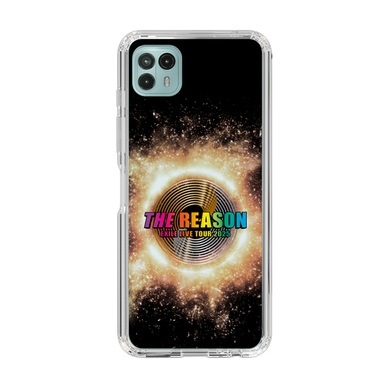 スリムプロテクションケース［ EXILE LIVE TOUR 2025 "THE REASON" - ロゴ ］