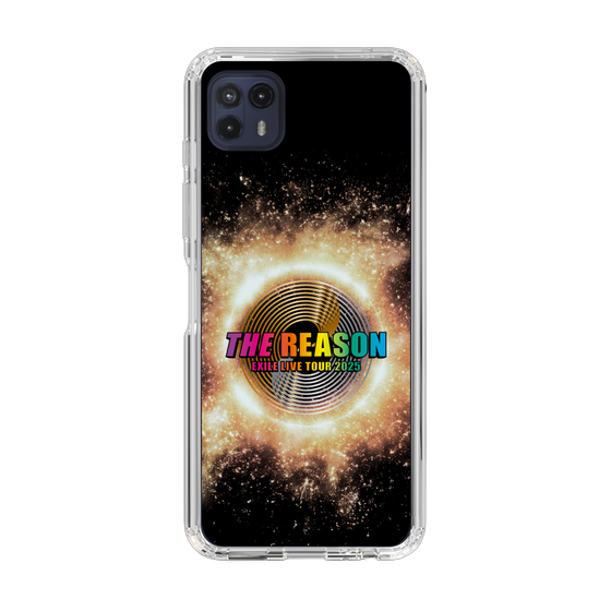 スリムプロテクションケース［ EXILE LIVE TOUR 2025 "THE REASON" - ロゴ ］