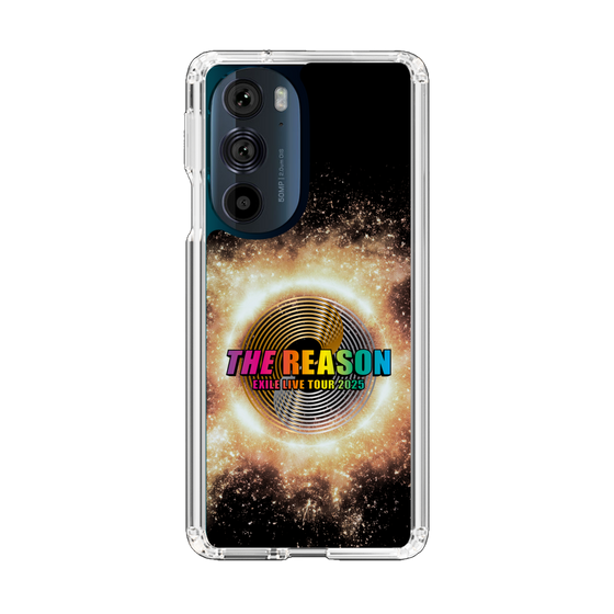 スリムプロテクションケース［ EXILE LIVE TOUR 2025 "THE REASON" - ロゴ ］