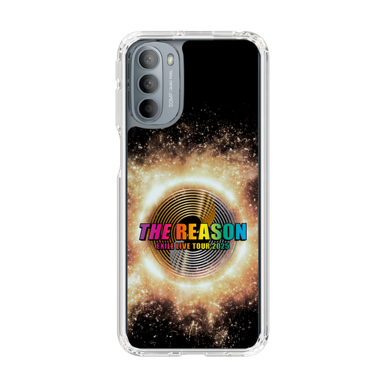 スリムプロテクションケース［ EXILE LIVE TOUR 2025 "THE REASON" - ロゴ ］