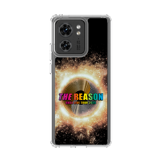 スリムプロテクションケース［ EXILE LIVE TOUR 2025 "THE REASON" - ロゴ ］