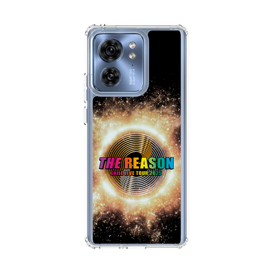 スリムプロテクションケース［ EXILE LIVE TOUR 2025 "THE REASON" - ロゴ ］