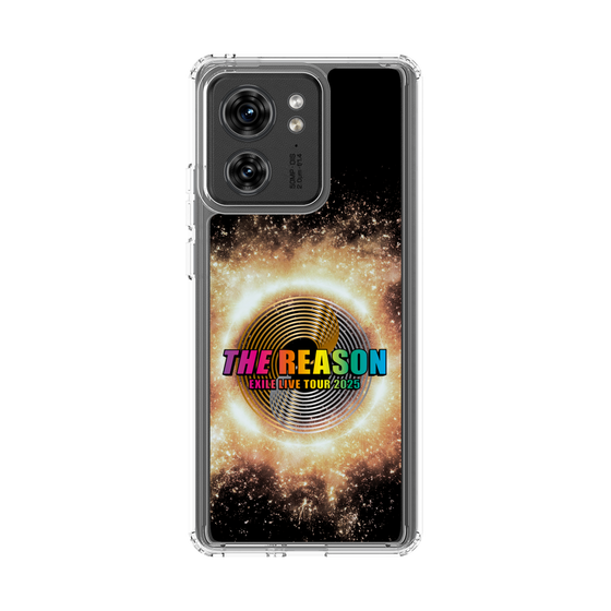 スリムプロテクションケース［ EXILE LIVE TOUR 2025 "THE REASON" - ロゴ ］