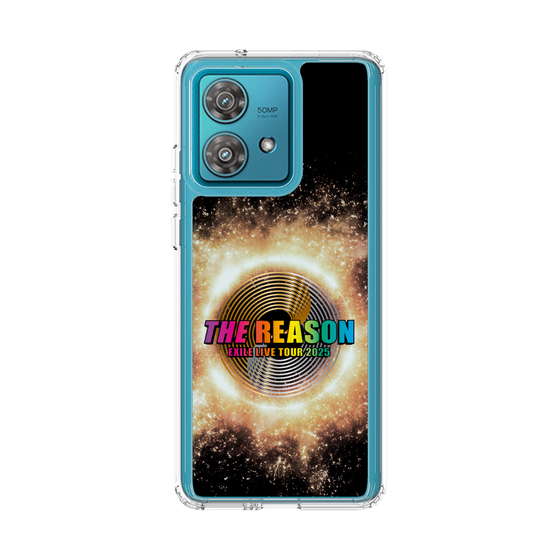 スリムプロテクションケース［ EXILE LIVE TOUR 2025 "THE REASON" - ロゴ ］