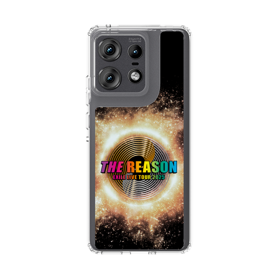 スリムプロテクションケース［ EXILE LIVE TOUR 2025 "THE REASON" - ロゴ ］