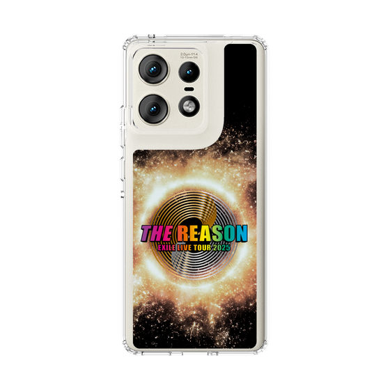 スリムプロテクションケース［ EXILE LIVE TOUR 2025 "THE REASON" - ロゴ ］