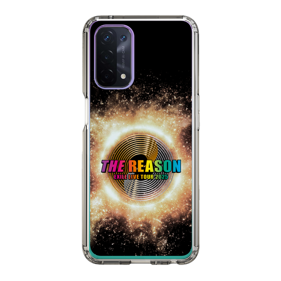 スリムプロテクションケース［ EXILE LIVE TOUR 2025 "THE REASON" - ロゴ ］