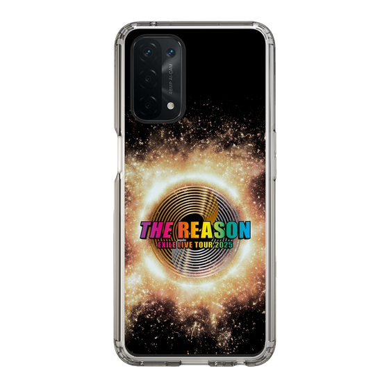 スリムプロテクションケース［ EXILE LIVE TOUR 2025 "THE REASON" - ロゴ ］