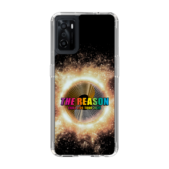 スリムプロテクションケース［ EXILE LIVE TOUR 2025 "THE REASON" - ロゴ ］