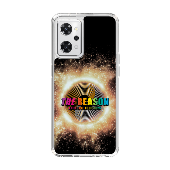 スリムプロテクションケース［ EXILE LIVE TOUR 2025 "THE REASON" - ロゴ ］