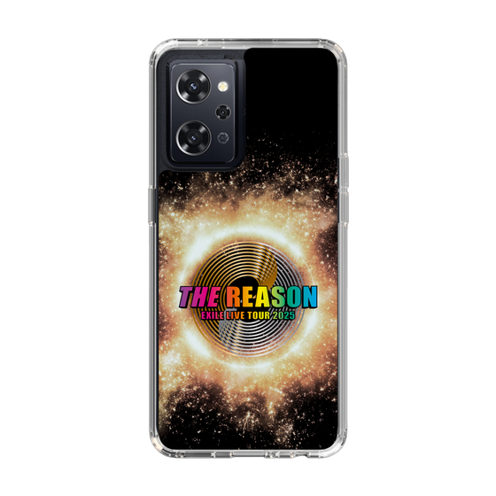 スリムプロテクションケース［ EXILE LIVE TOUR 2025 "THE REASON" - ロゴ ］