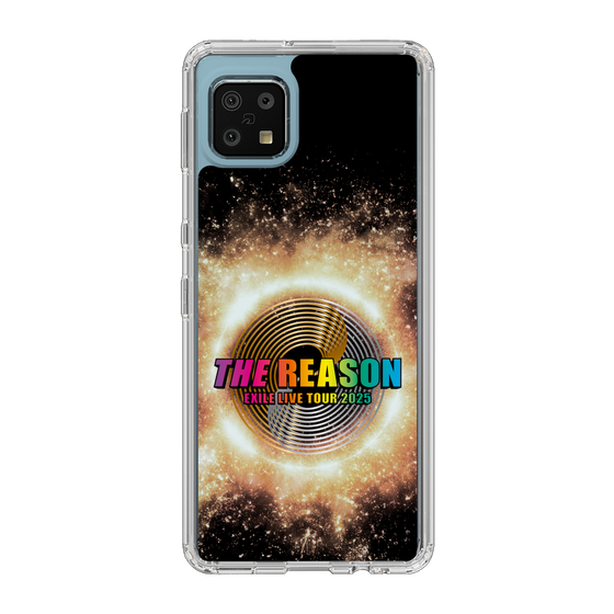 スリムプロテクションケース［ EXILE LIVE TOUR 2025 "THE REASON" - ロゴ ］