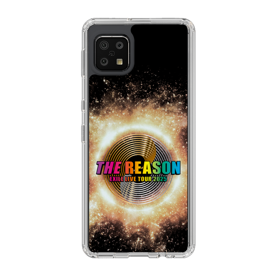 スリムプロテクションケース［ EXILE LIVE TOUR 2025 "THE REASON" - ロゴ ］