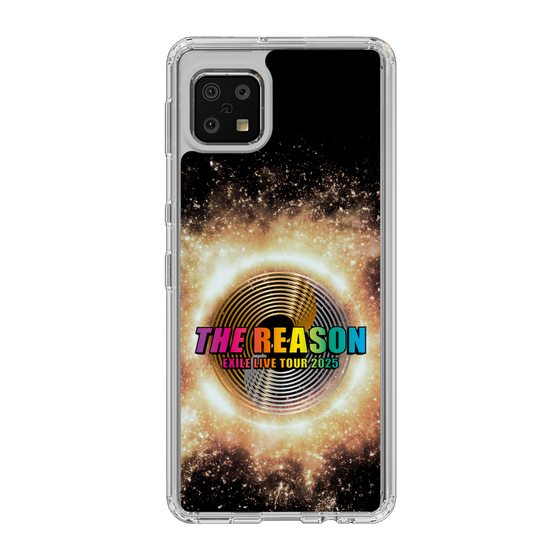 スリムプロテクションケース［ EXILE LIVE TOUR 2025 "THE REASON" - ロゴ ］