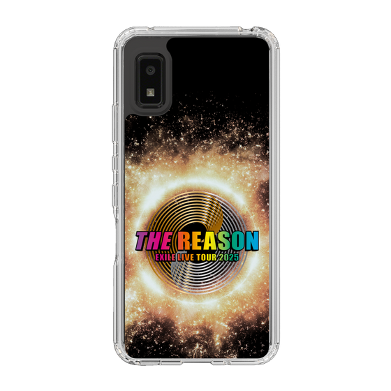 スリムプロテクションケース［ EXILE LIVE TOUR 2025 "THE REASON" - ロゴ ］