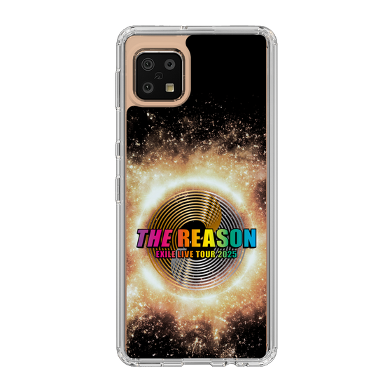 スリムプロテクションケース［ EXILE LIVE TOUR 2025 "THE REASON" - ロゴ ］