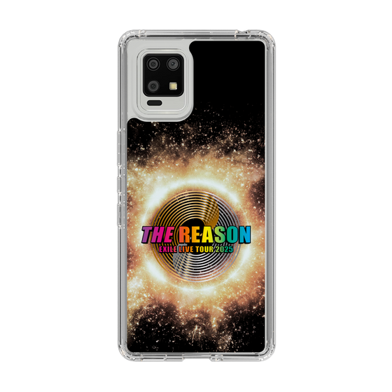 スリムプロテクションケース［ EXILE LIVE TOUR 2025 "THE REASON" - ロゴ ］