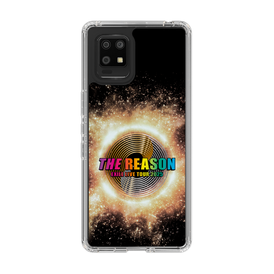 スリムプロテクションケース［ EXILE LIVE TOUR 2025 "THE REASON" - ロゴ ］