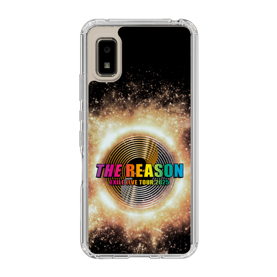 スリムプロテクションケース［ EXILE LIVE TOUR 2025 "THE REASON" - ロゴ ］