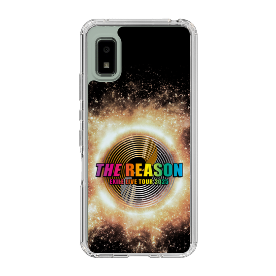 スリムプロテクションケース［ EXILE LIVE TOUR 2025 "THE REASON" - ロゴ ］