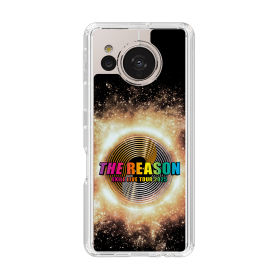スリムプロテクションケース［ EXILE LIVE TOUR 2025 "THE REASON" - ロゴ ］