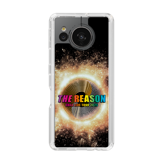 スリムプロテクションケース［ EXILE LIVE TOUR 2025 "THE REASON" - ロゴ ］