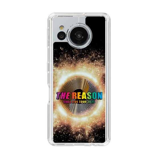 スリムプロテクションケース［ EXILE LIVE TOUR 2025 "THE REASON" - ロゴ ］