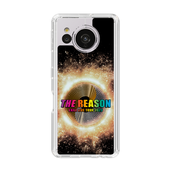 スリムプロテクションケース［ EXILE LIVE TOUR 2025 "THE REASON" - ロゴ ］