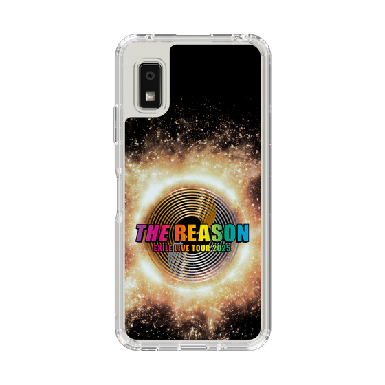 スリムプロテクションケース［ EXILE LIVE TOUR 2025 "THE REASON" - ロゴ ］