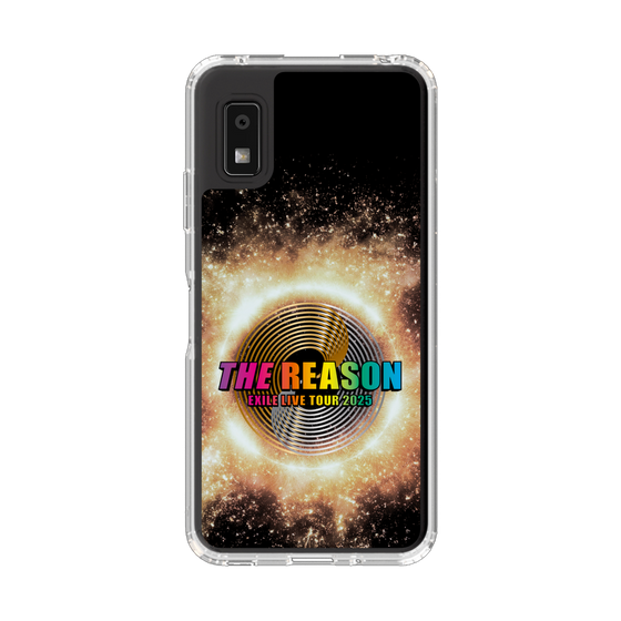 スリムプロテクションケース［ EXILE LIVE TOUR 2025 "THE REASON" - ロゴ ］