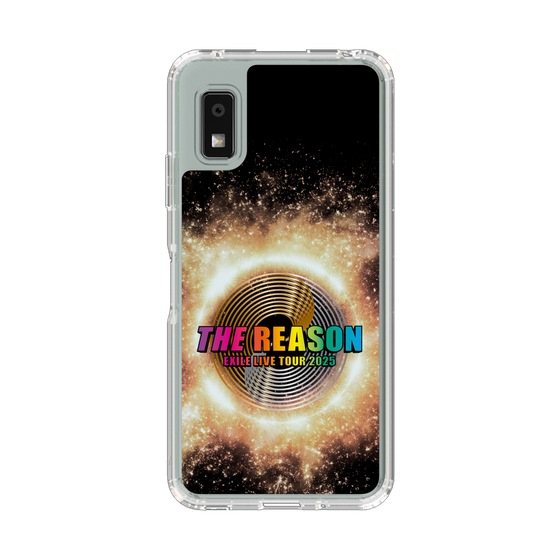 スリムプロテクションケース［ EXILE LIVE TOUR 2025 "THE REASON" - ロゴ ］