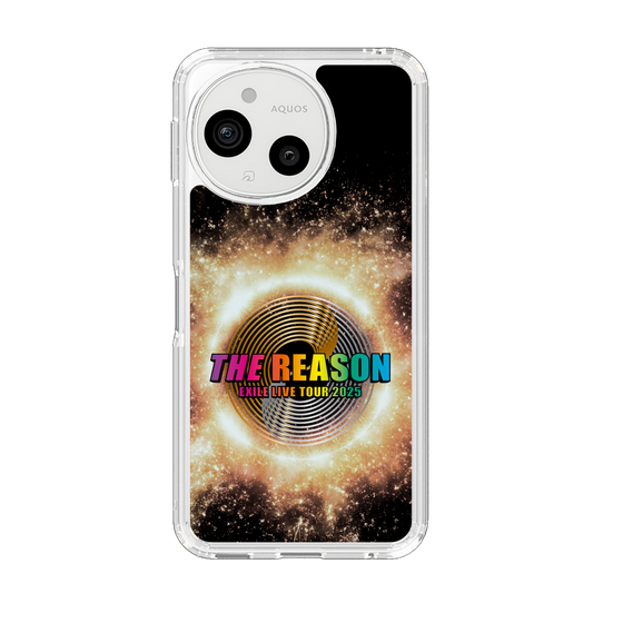 スリムプロテクションケース［ EXILE LIVE TOUR 2025 "THE REASON" - ロゴ ］