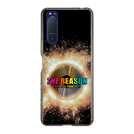 スリムプロテクションケース［ EXILE LIVE TOUR 2025 "THE REASON" - ロゴ ］