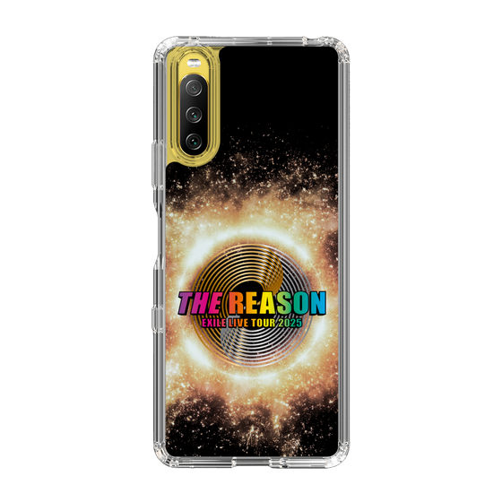 スリムプロテクションケース［ EXILE LIVE TOUR 2025 "THE REASON" - ロゴ ］